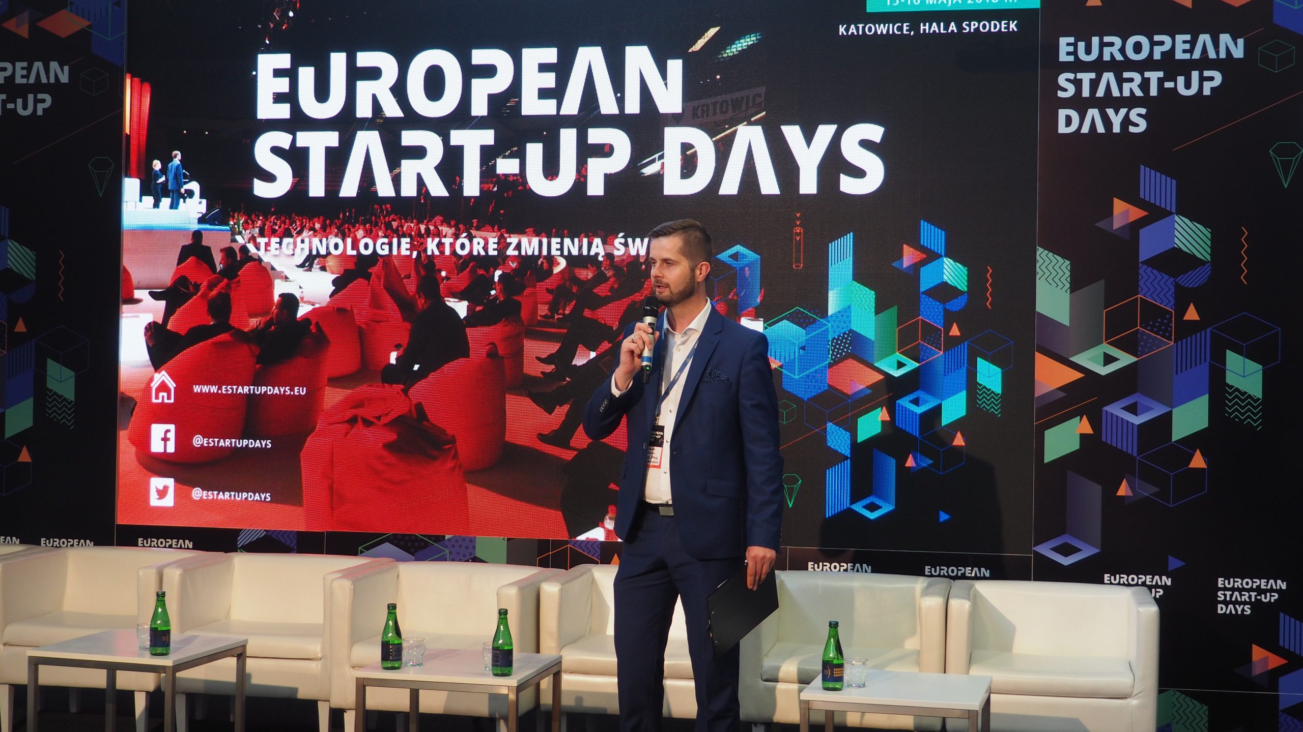 nowe technologie jacek uroda na european start-up-days