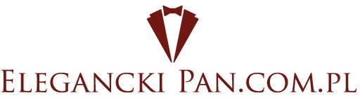 elegancki pan logo