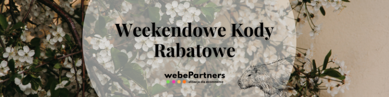 Weekendowe Kody Rabatowe