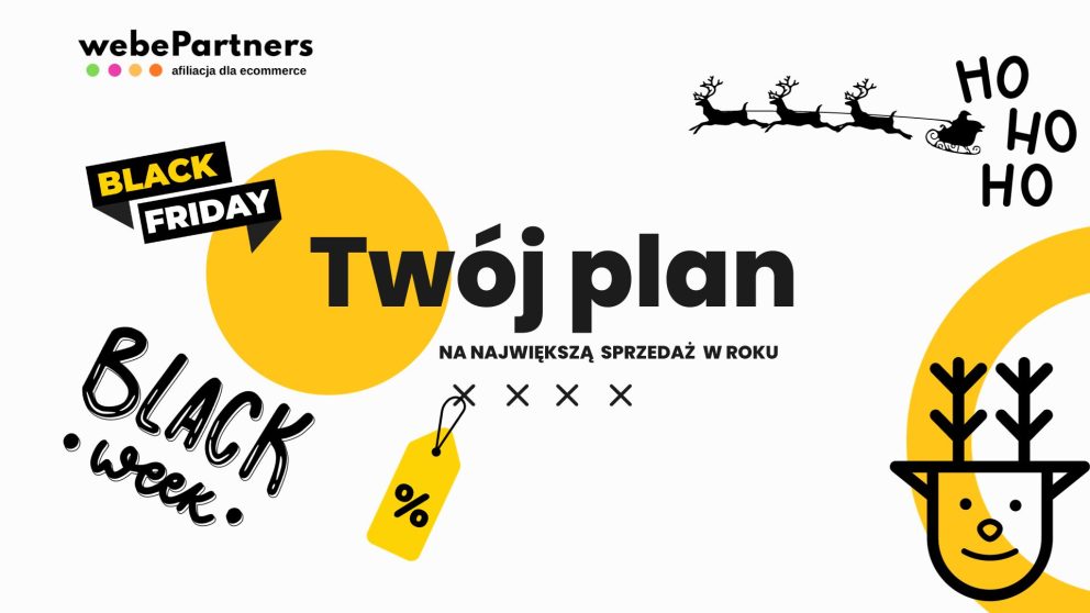 plan na sprzedaż w programie partnerskim