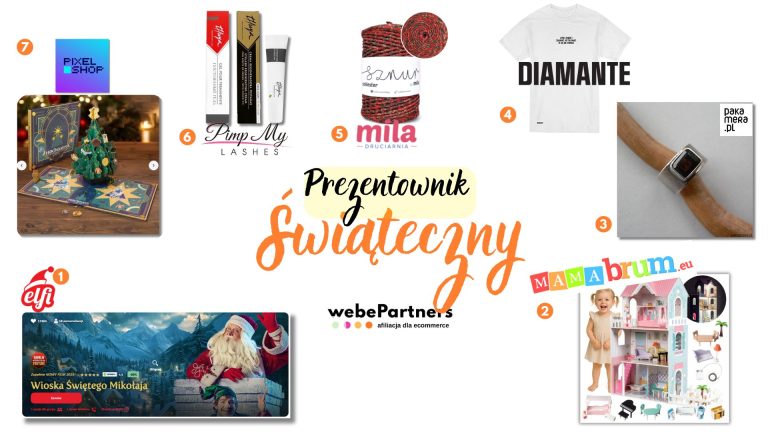Prezentownik świąteczny 