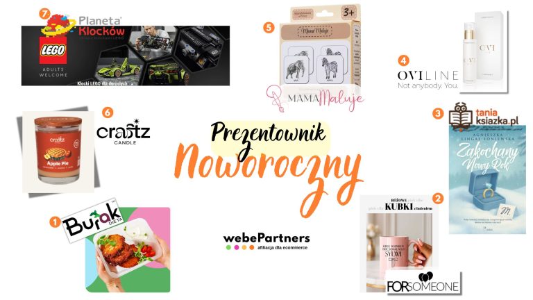 Prezentownik noworoczny