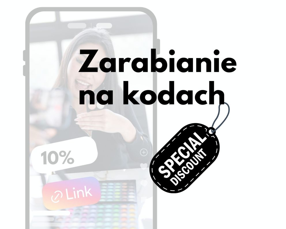 zarabianie online na kodach rabatowych