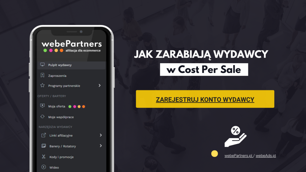 Jak zarabiają wydawcy w afiliacji
