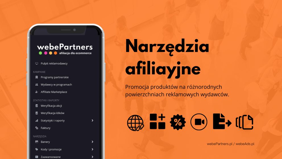 Narzędzia afiliacyjne
