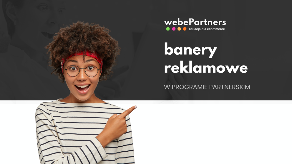 Banery reklamowe w programie partnerskim