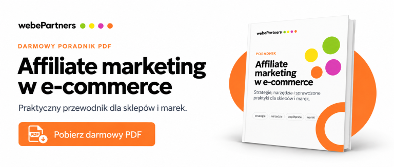 Affiliate marketing w e-commerce Affiliate marketing w e-commerce