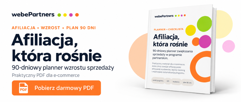 Afiliacja, która rośnie Afiliacja, która rośnie