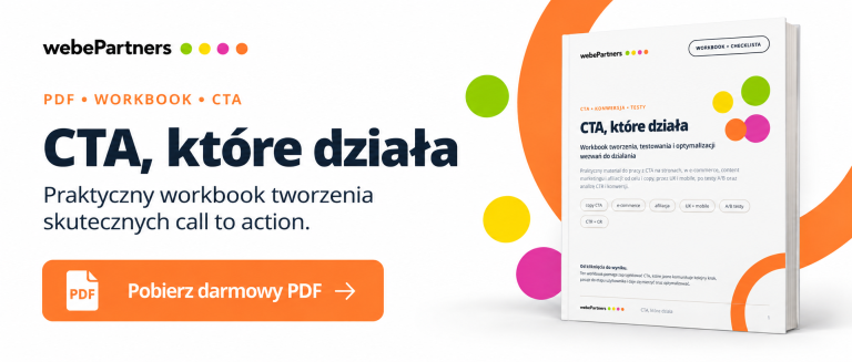 CTA, które działa CTA, które działa
