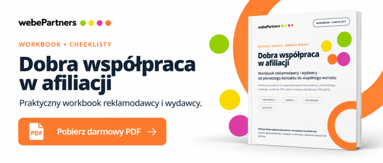 Dobra współpraca w afiliacji Dobra współpraca w afiliacji