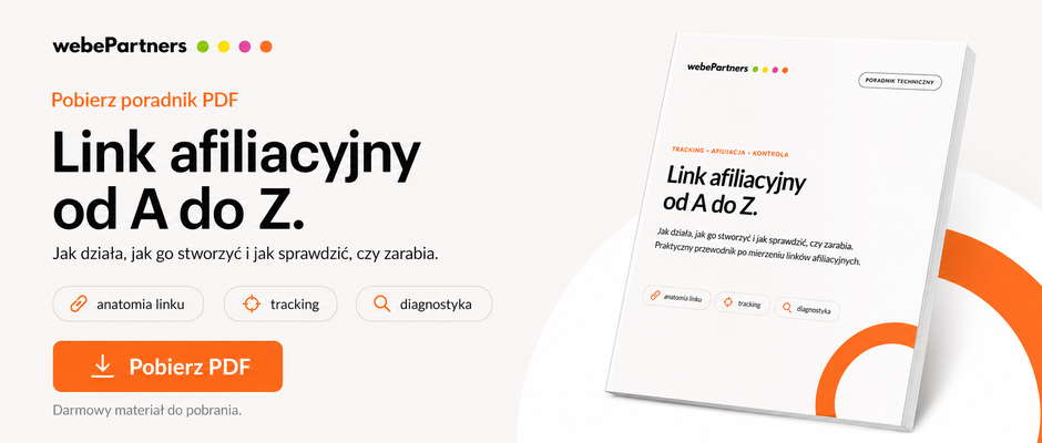 Link afiliacyjny od A do Z Link afiliacyjny od A do Z