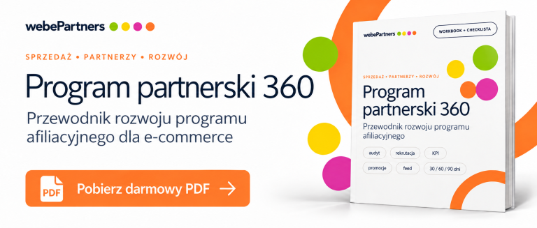 Program partnerski 360 Program partnerski 360
