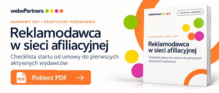 Reklamodawca w sieci afiliacyjnej Reklamodawca w sieci afiliacyjnej